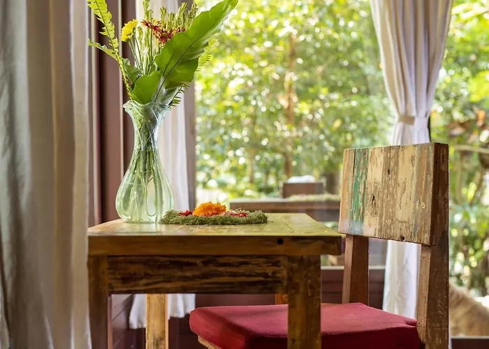 Secluded Jungle Bed & Breakfast Ubud