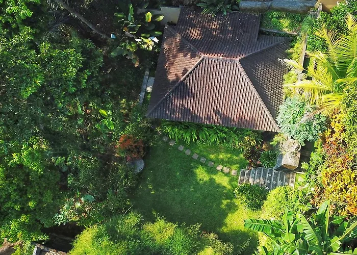 Secluded Jungle ウブド